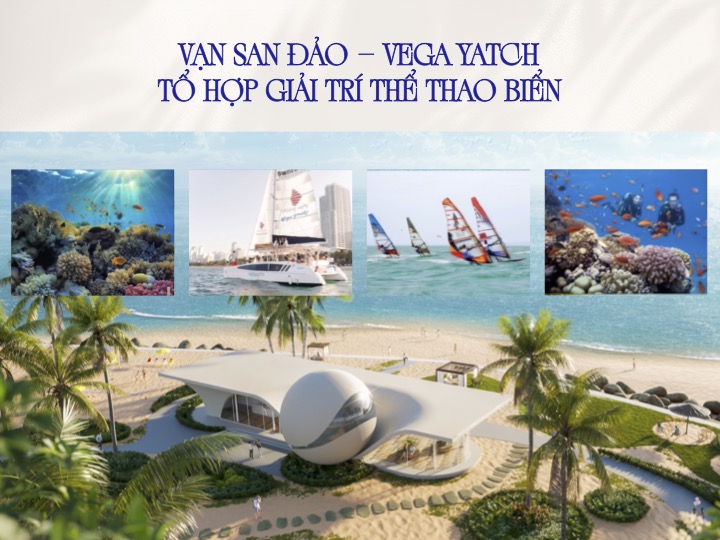 Điểm đến trong quần thể Libera Nha Trang