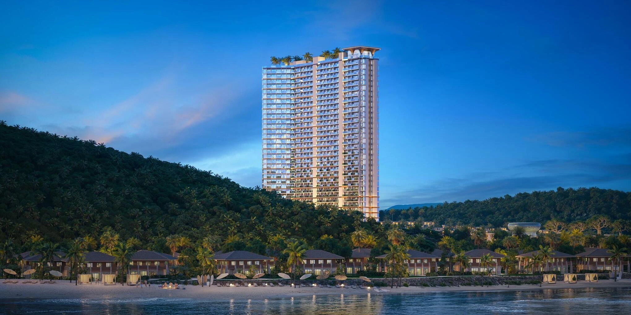 Căn hộ Vega Alora Nha Trang
